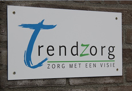 Logo Trend zorg